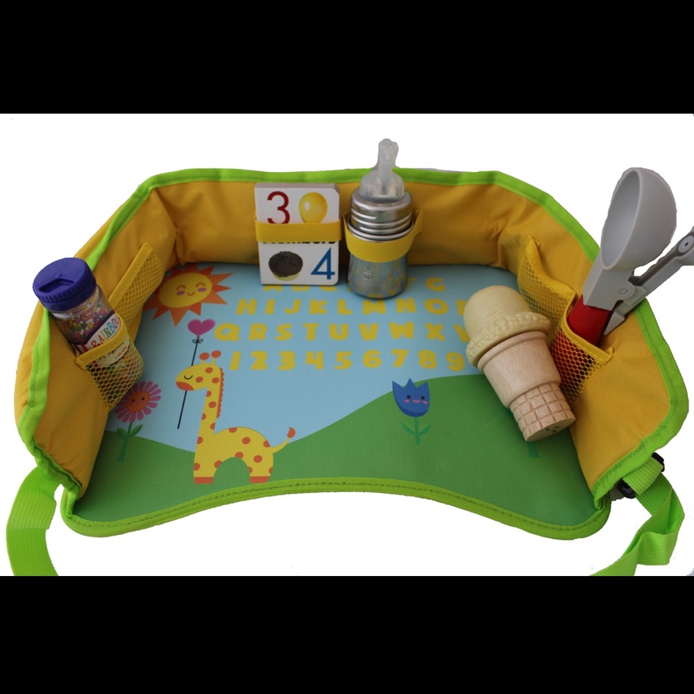 2PK - Organizer AND Kids Tray!!